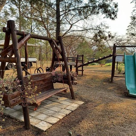 Acacia Bush Lodge 피터마리츠버그 외부 사진