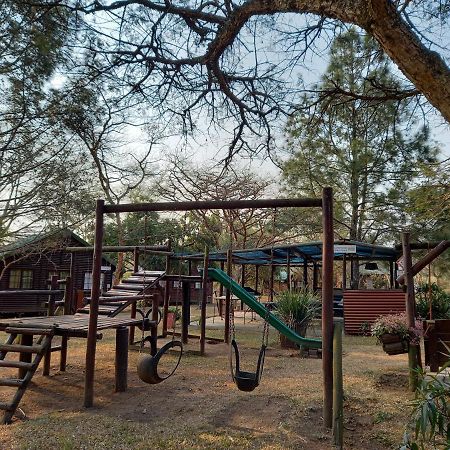 Acacia Bush Lodge 피터마리츠버그 외부 사진