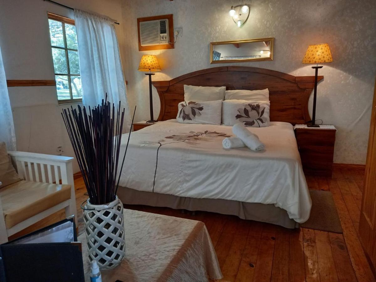Acacia Bush Lodge 피터마리츠버그 외부 사진