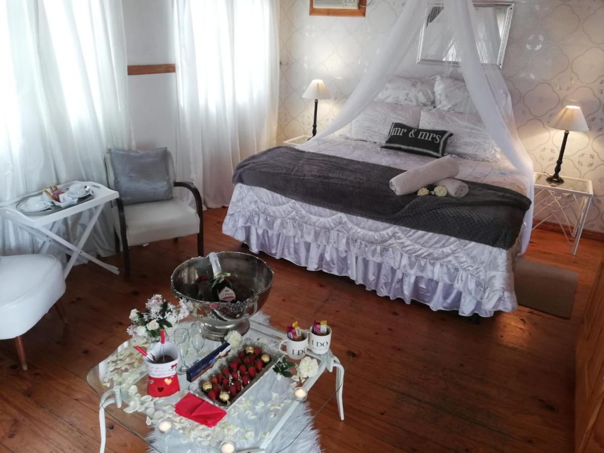 Acacia Bush Lodge 피터마리츠버그 외부 사진