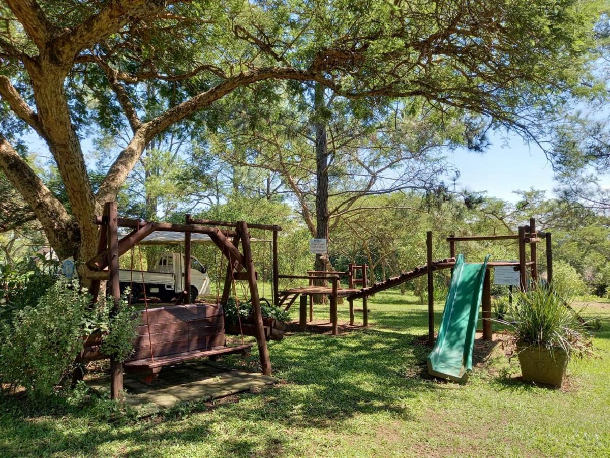 Acacia Bush Lodge 피터마리츠버그 외부 사진