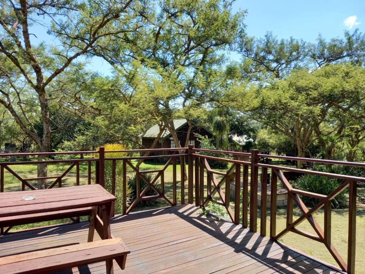 Acacia Bush Lodge 피터마리츠버그 외부 사진