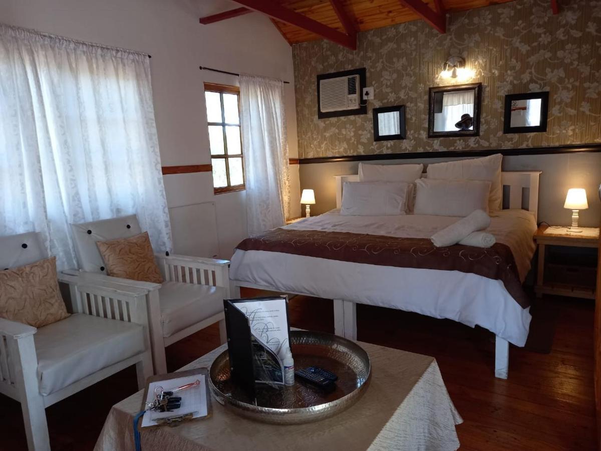 Acacia Bush Lodge 피터마리츠버그 외부 사진