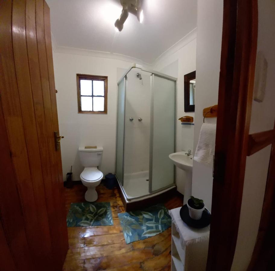 Acacia Bush Lodge 피터마리츠버그 외부 사진
