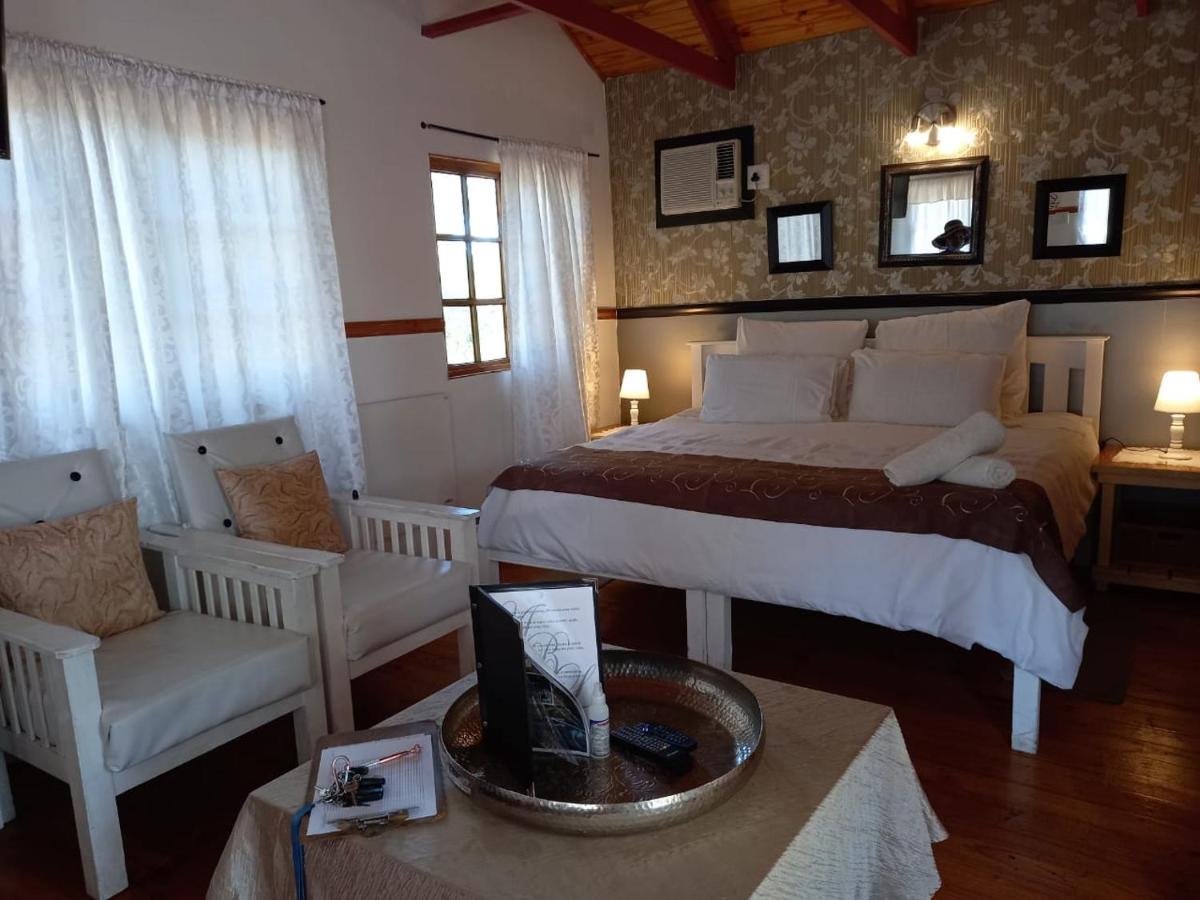 Acacia Bush Lodge 피터마리츠버그 외부 사진