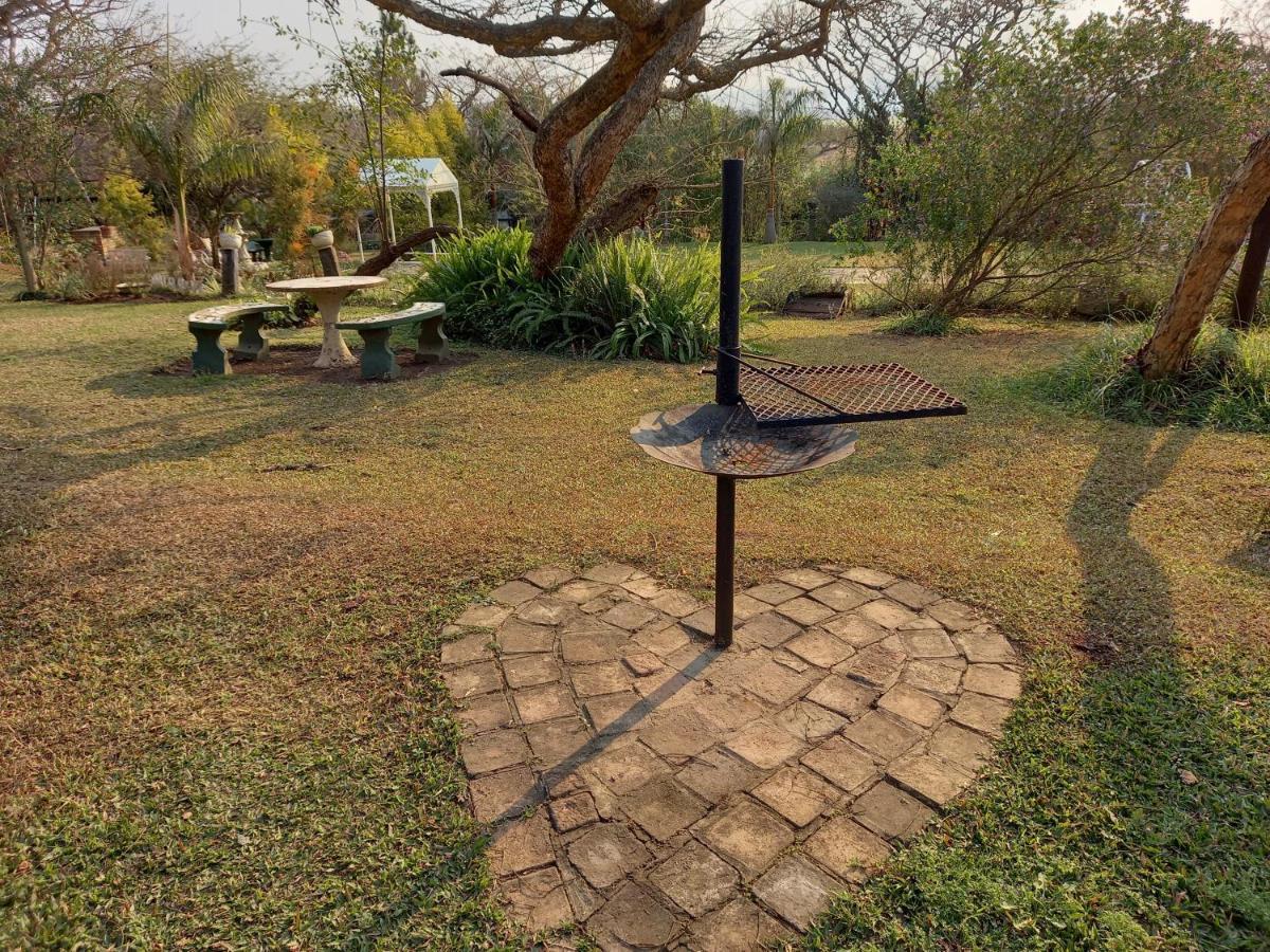 Acacia Bush Lodge 피터마리츠버그 외부 사진