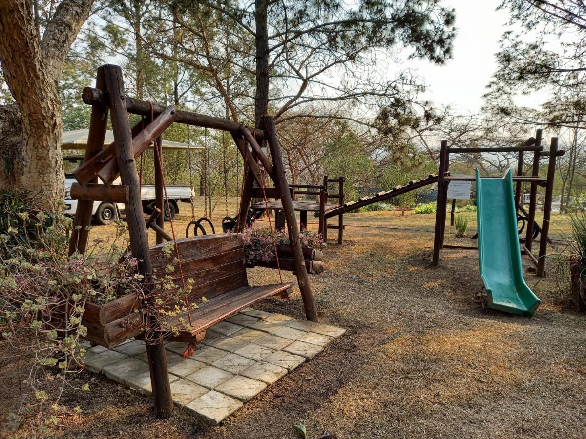 Acacia Bush Lodge 피터마리츠버그 외부 사진