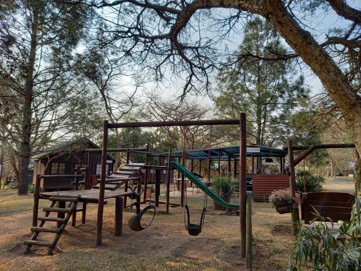 Acacia Bush Lodge 피터마리츠버그 외부 사진