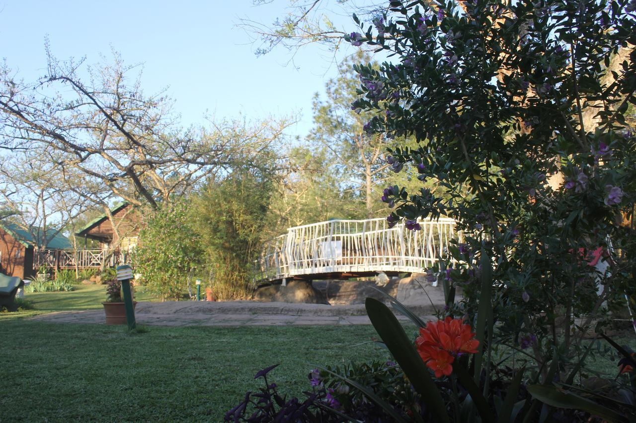 Acacia Bush Lodge 피터마리츠버그 외부 사진