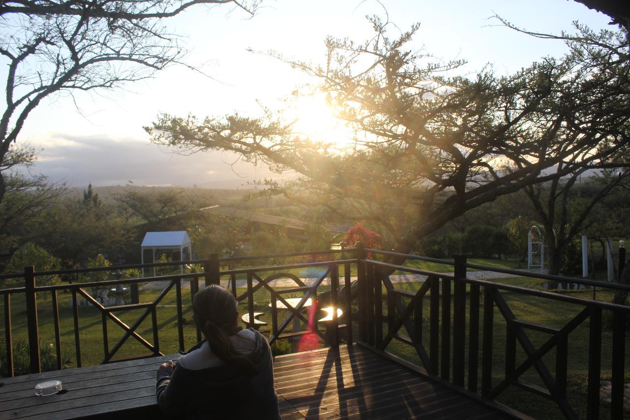 Acacia Bush Lodge 피터마리츠버그 외부 사진