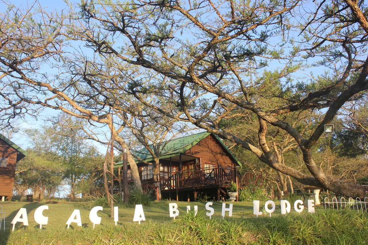 Acacia Bush Lodge 피터마리츠버그 외부 사진