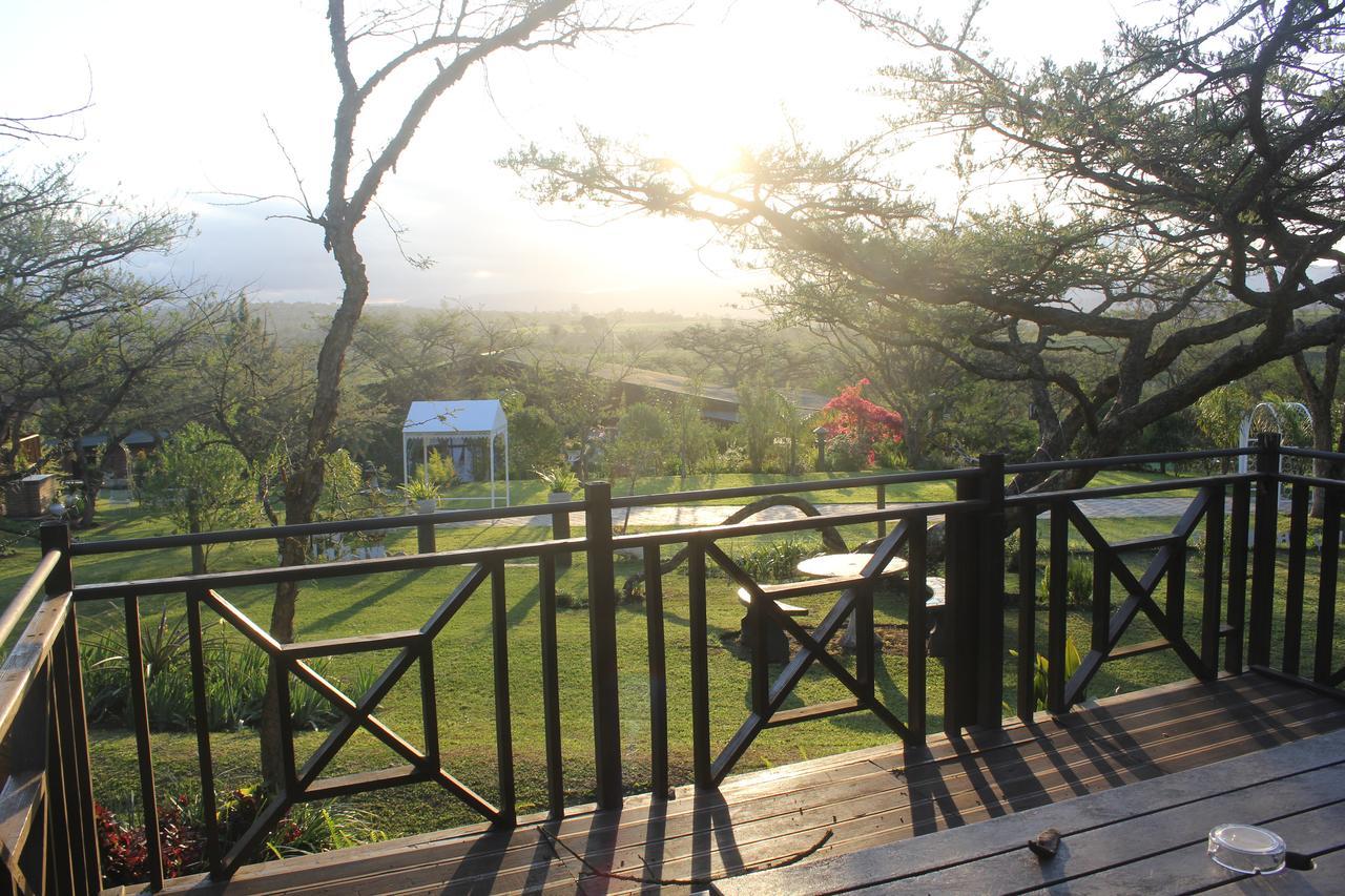 Acacia Bush Lodge 피터마리츠버그 외부 사진