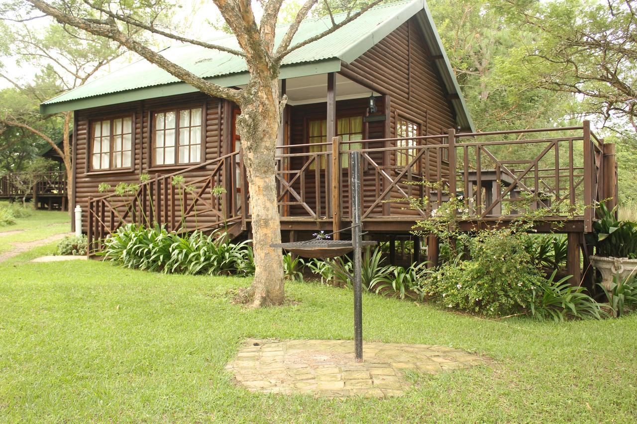 Acacia Bush Lodge 피터마리츠버그 외부 사진