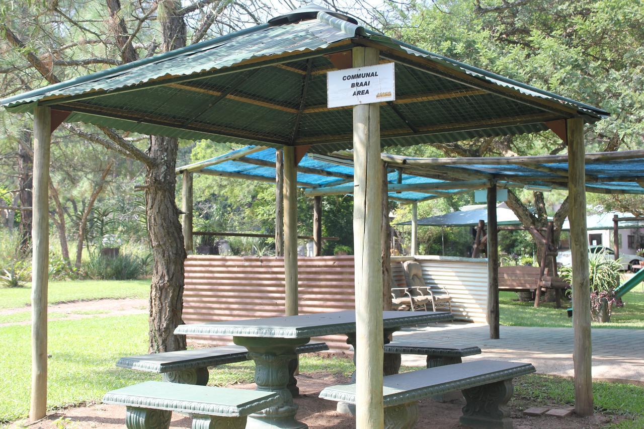Acacia Bush Lodge 피터마리츠버그 외부 사진