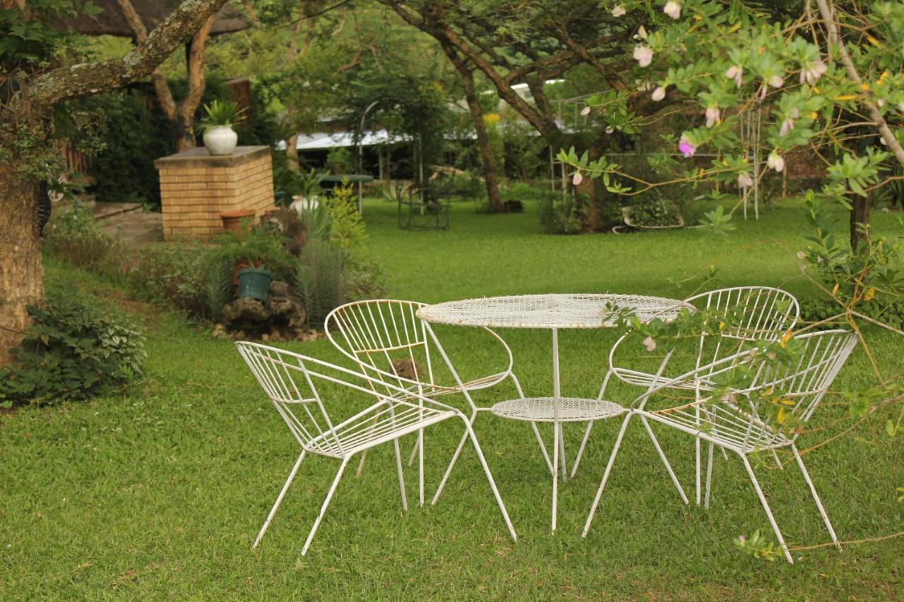 Acacia Bush Lodge 피터마리츠버그 외부 사진