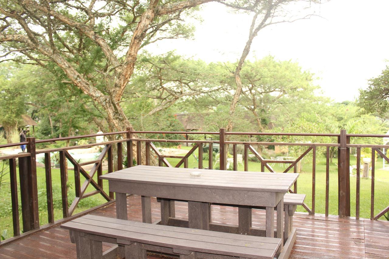 Acacia Bush Lodge 피터마리츠버그 외부 사진