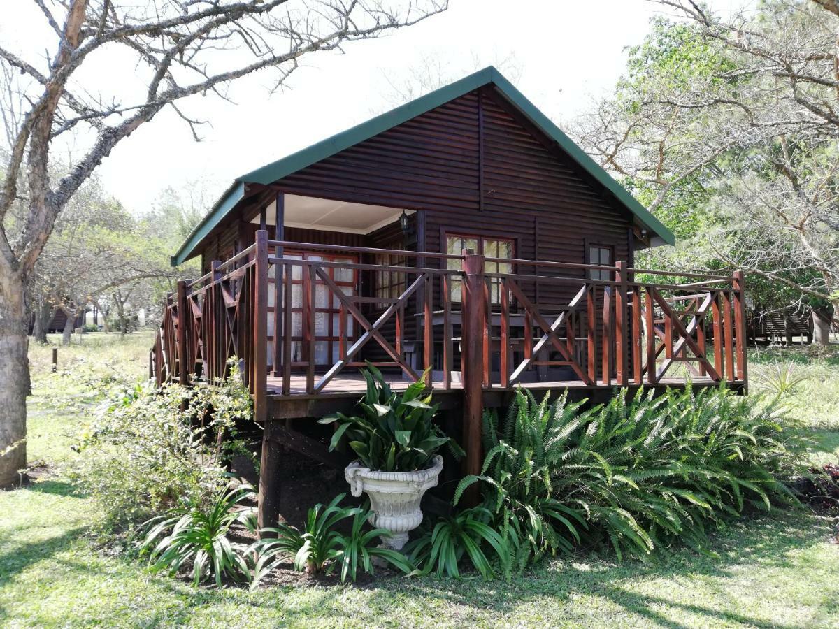 Acacia Bush Lodge 피터마리츠버그 외부 사진