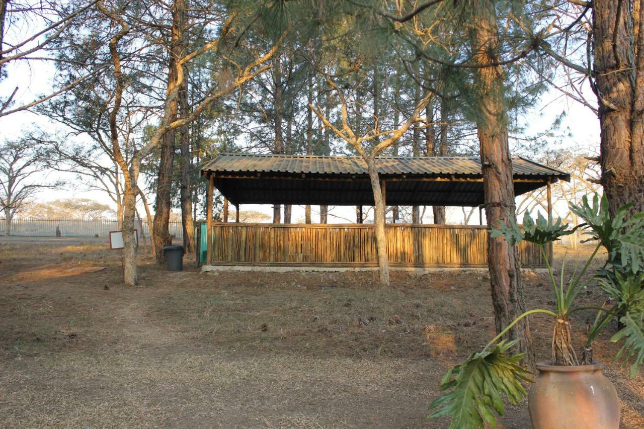 Acacia Bush Lodge 피터마리츠버그 외부 사진